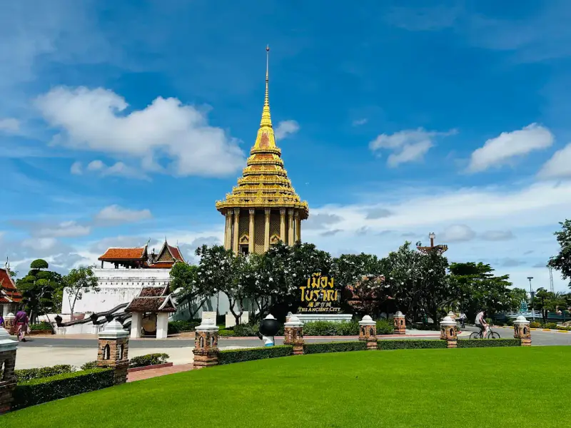 The Ancient City - ảnh 3