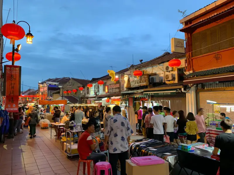 Jonker Walk Melaka - ảnh 3