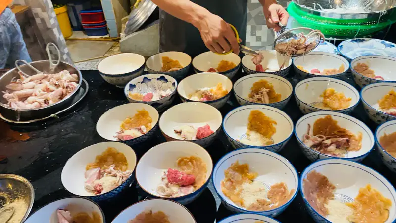 Bún quậy Bình Dung - ảnh 3