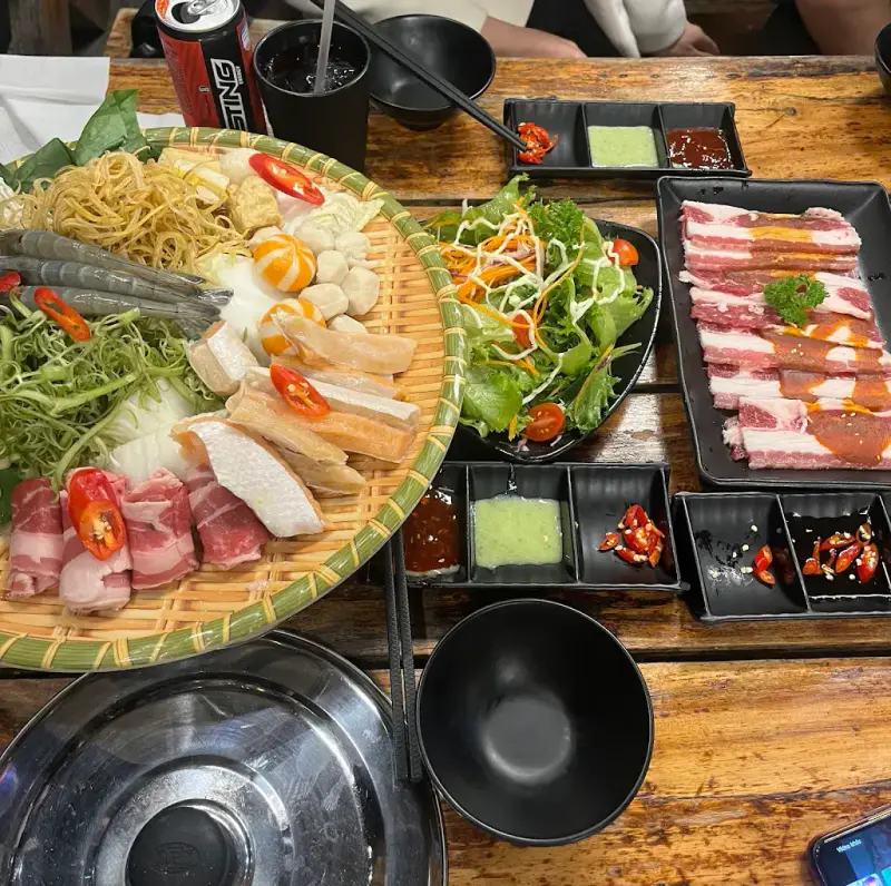 Tiệm nướng Khói Thông - ảnh 5