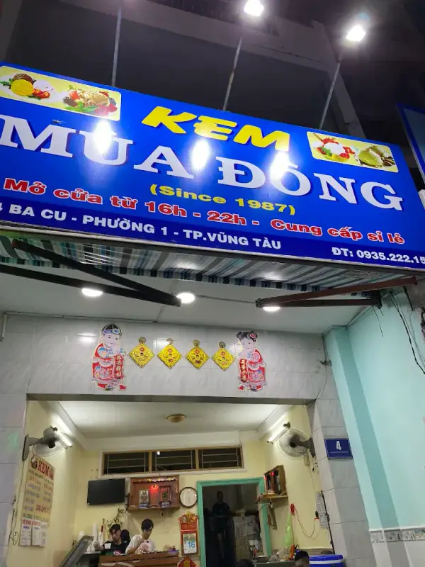 Quán Kem Mùa Đông - ảnh 5