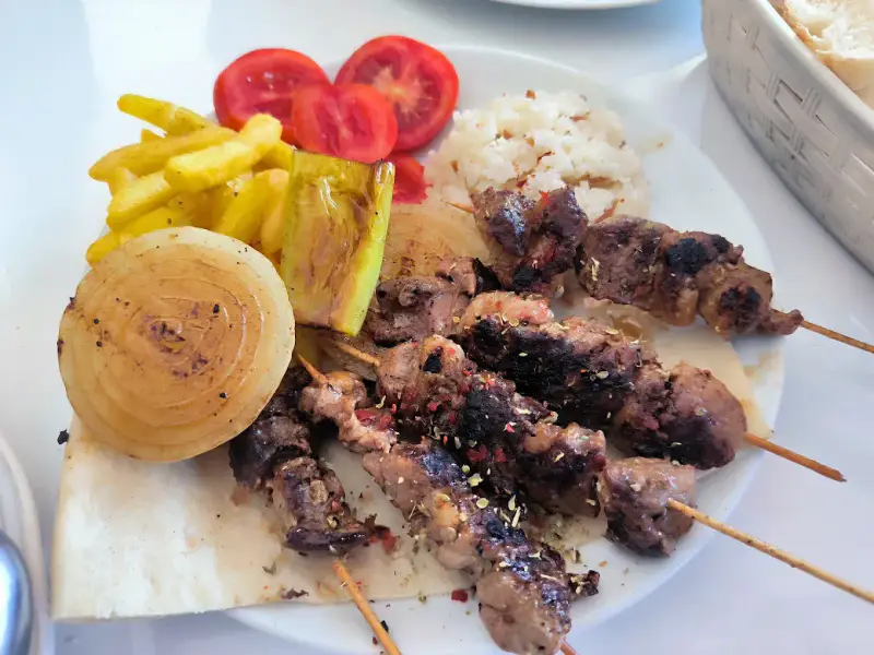 Ege corba mantı salonu - ảnh 2