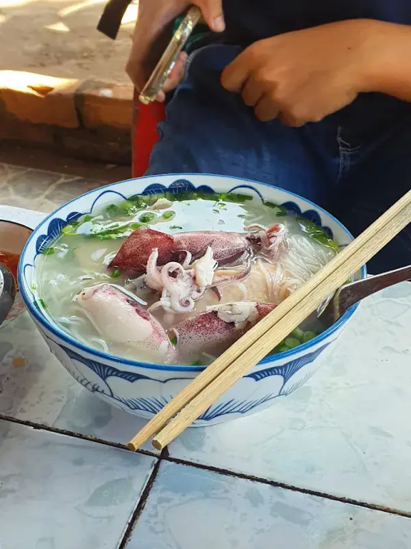 Bún quậy Bình Dung - ảnh 2