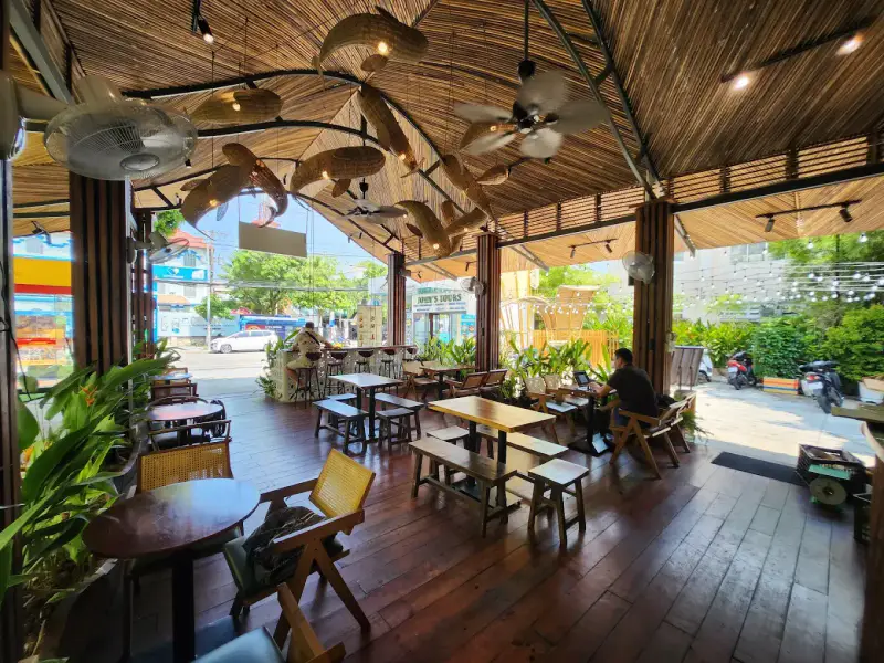CAFE GREEN PHU QUOC - ảnh 2