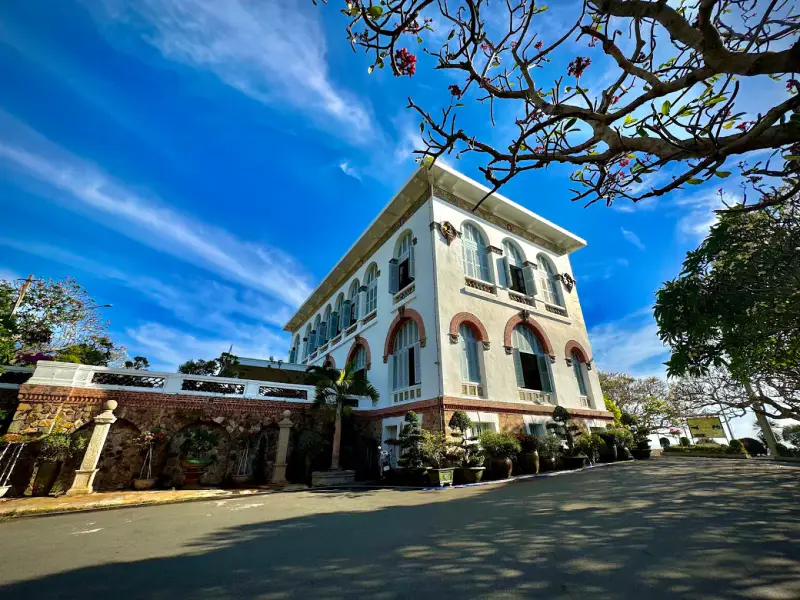 Bạch Dinh Vũng Tàu - ảnh 2