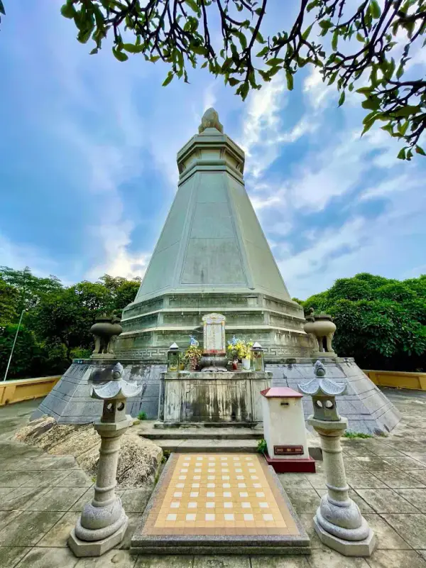 Chùa Hộ Pháp (Thích Ca Phật Đài) - ảnh 6
