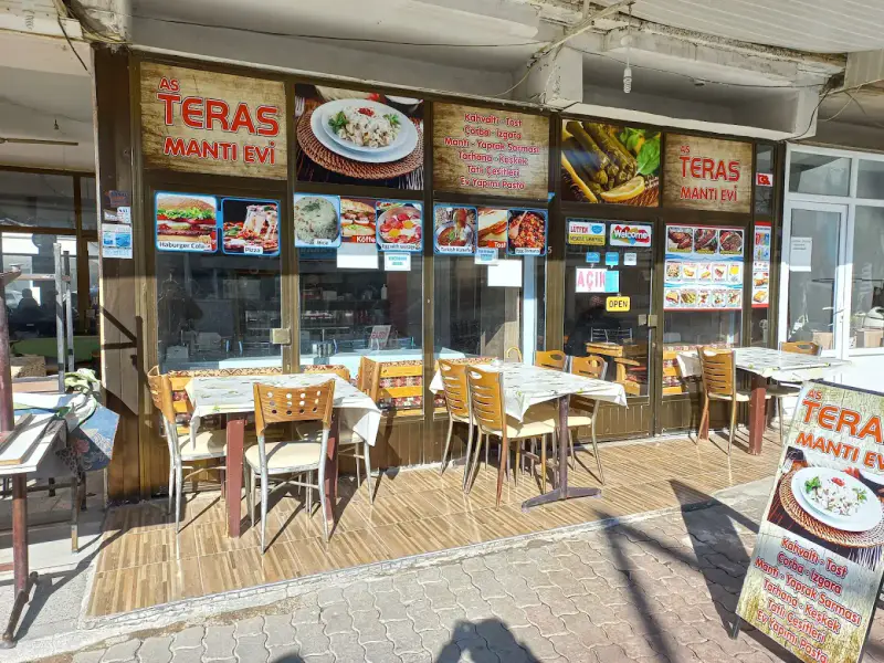 As Teras Mantı Evi - ảnh 3