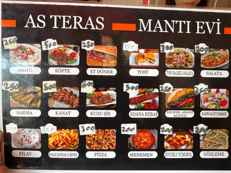 As Teras Mantı Evi - ảnh 2