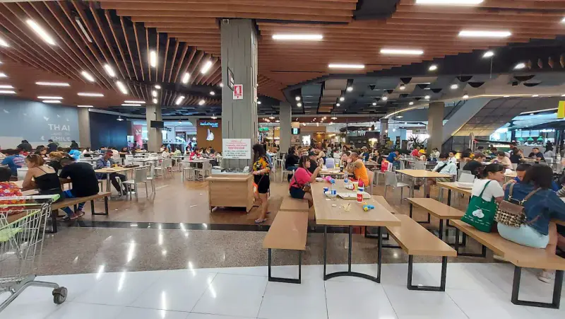 Big C Supercenter Ratchadamri - ảnh 7