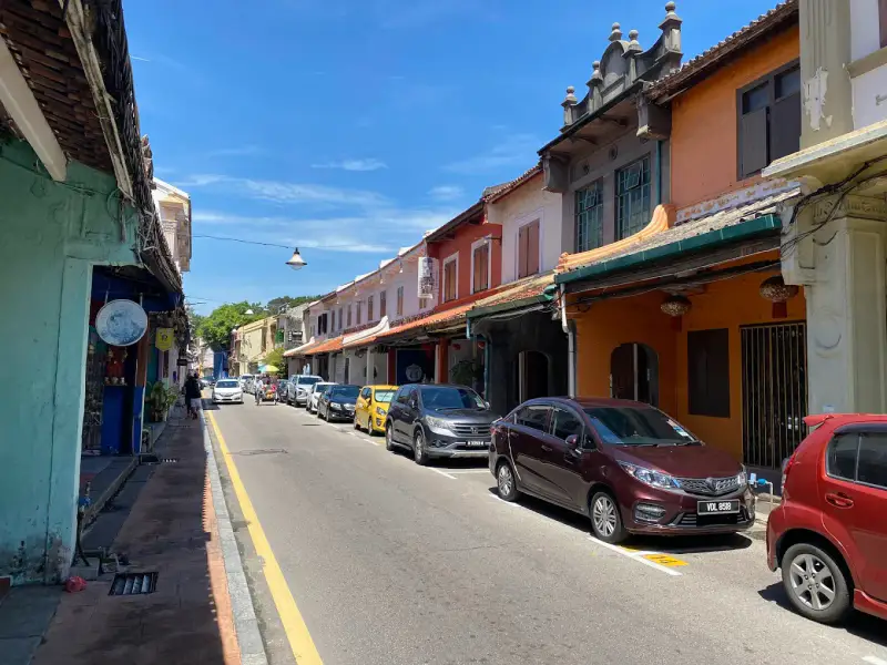 Jonker Walk Melaka - ảnh 2