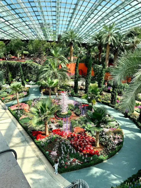 Flower Dome - ảnh 2