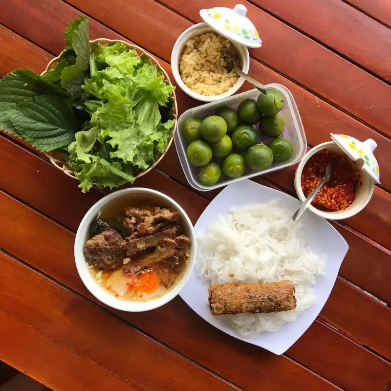 BÚN CHẢ HÀ NỘI - PHÚ QUỐC - ảnh 2
