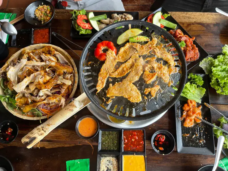 Tiệm nướng Khói Thông - ảnh 3