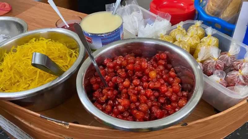 Quán Kem Mùa Đông - ảnh 3