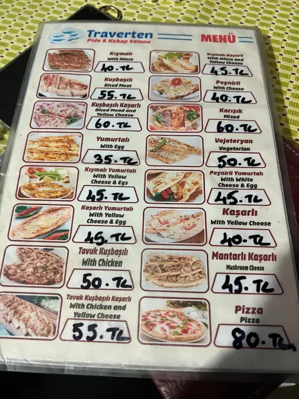 Traverten Pide - ảnh 5