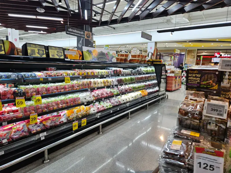 Big C Supercenter Ratchadamri - ảnh 6