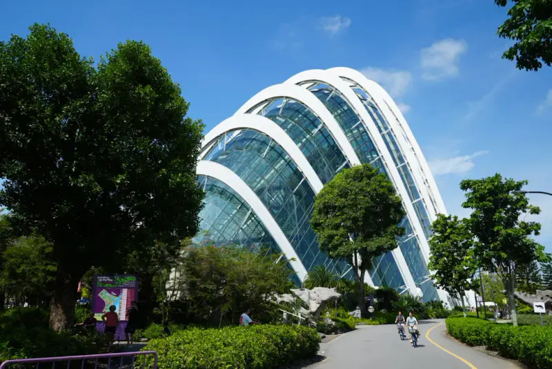 Flower Dome - ảnh 3
