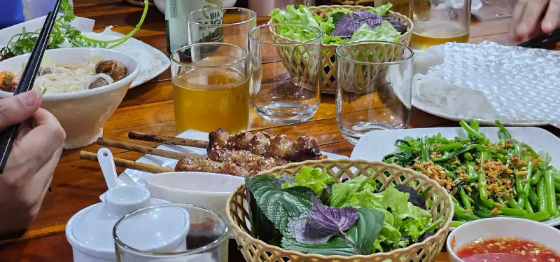 BÚN CHẢ HÀ NỘI - PHÚ QUỐC - ảnh 6