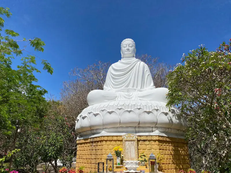 Chùa Hộ Pháp (Thích Ca Phật Đài) - ảnh 5