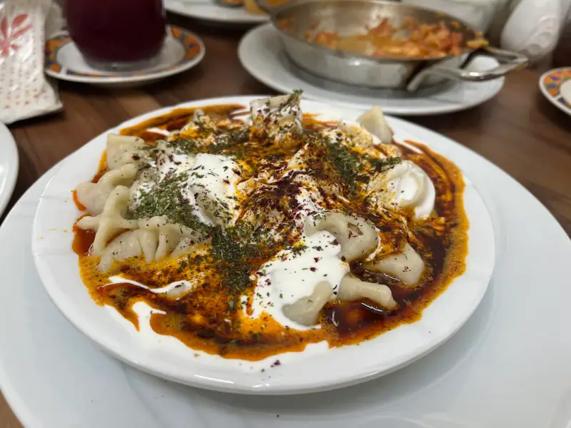 Almanyalının Yeri restorant pamukkale - ảnh 4