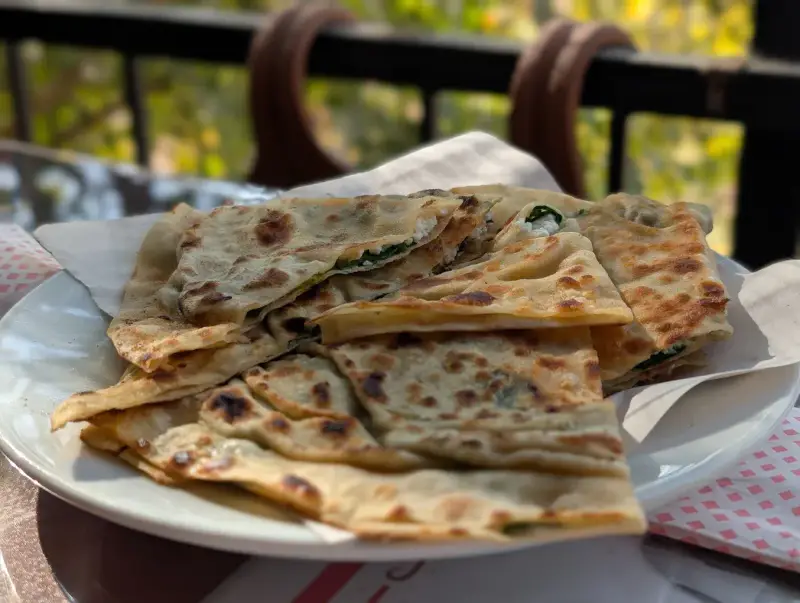 Almanyalının Yeri restorant pamukkale - ảnh 3