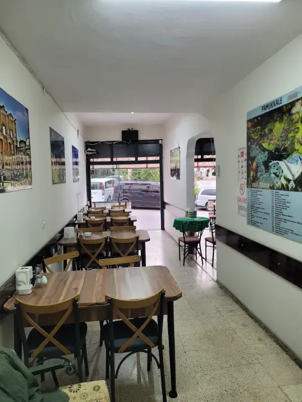 Almanyalının Yeri restorant pamukkale - ảnh 6