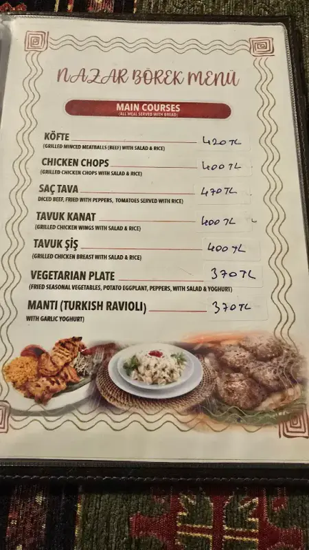 Nazar Börek - ảnh 6