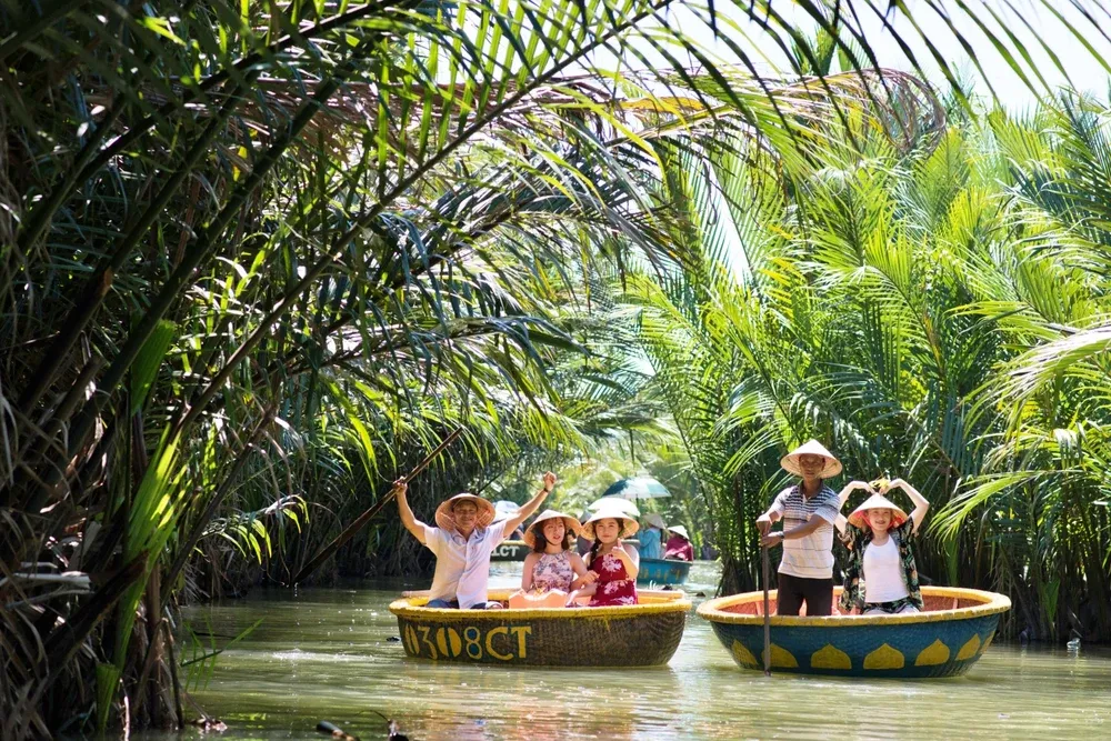 Tour Rừng Dừa 7 Mẫu & Phố Cổ Hội An: Hành Trình Về Với Sông Nước Và Di Sản 1