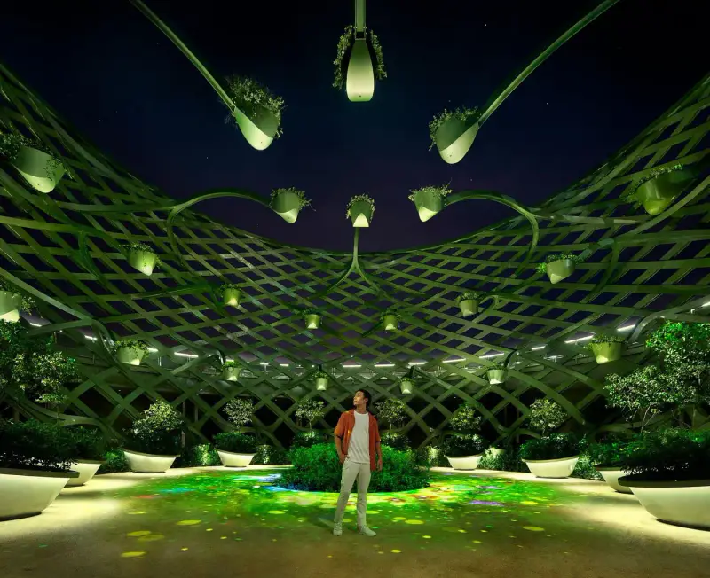 Sentosa Sensoryscape - ảnh 5