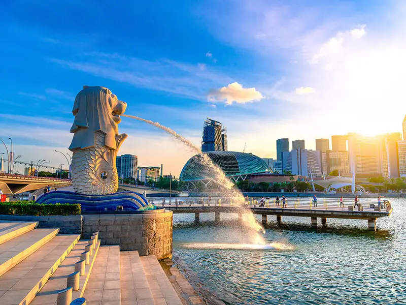 Vịnh Marina - ảnh 5