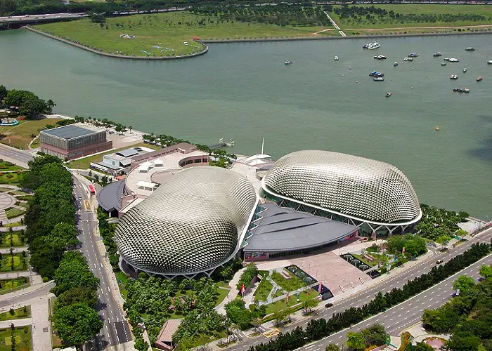 Vịnh Marina - ảnh 4