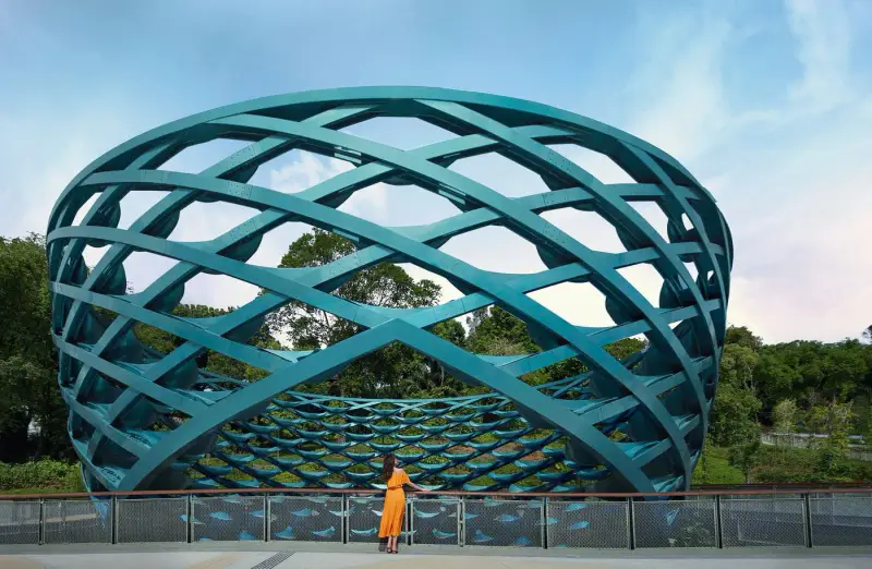 Sentosa Sensoryscape - ảnh 7