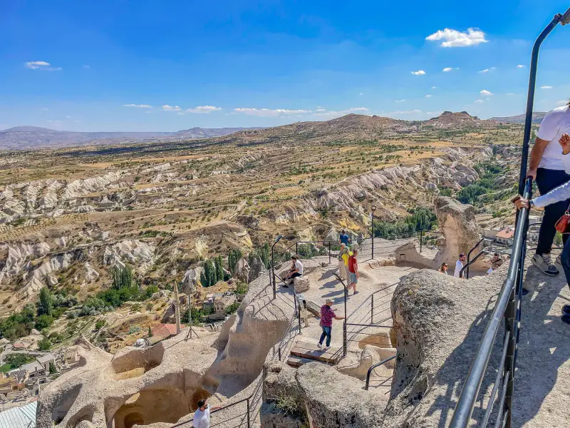Uchisar Castle: Pháo đài - ảnh 4