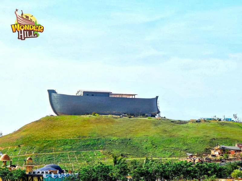 Công viên Wonder Hill - ảnh 8