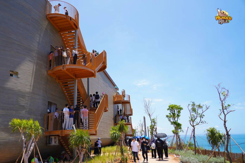 Công viên Wonder Hill - ảnh 5