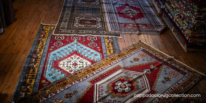 Cappadocia Rug Collection - ảnh 2