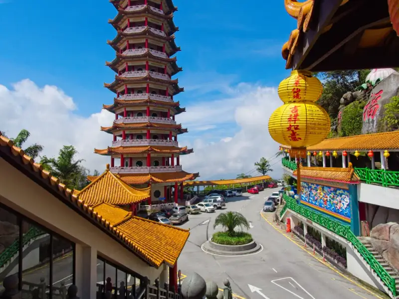 Cao nguyên Genting - ảnh 6