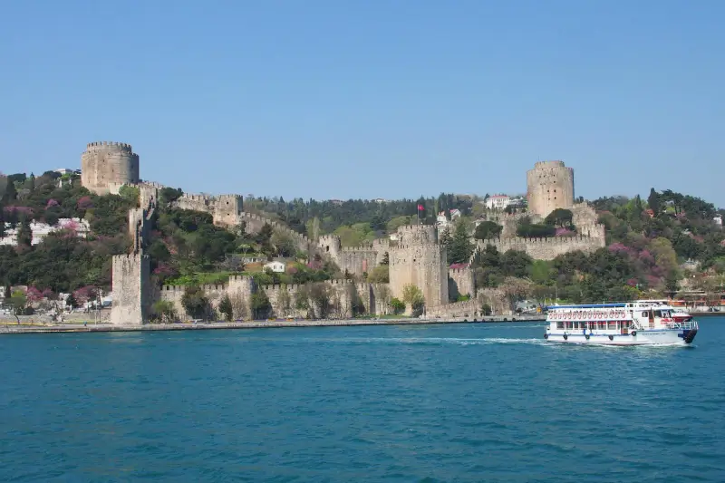 Pháo đài Yedikule Fortress - ảnh 4