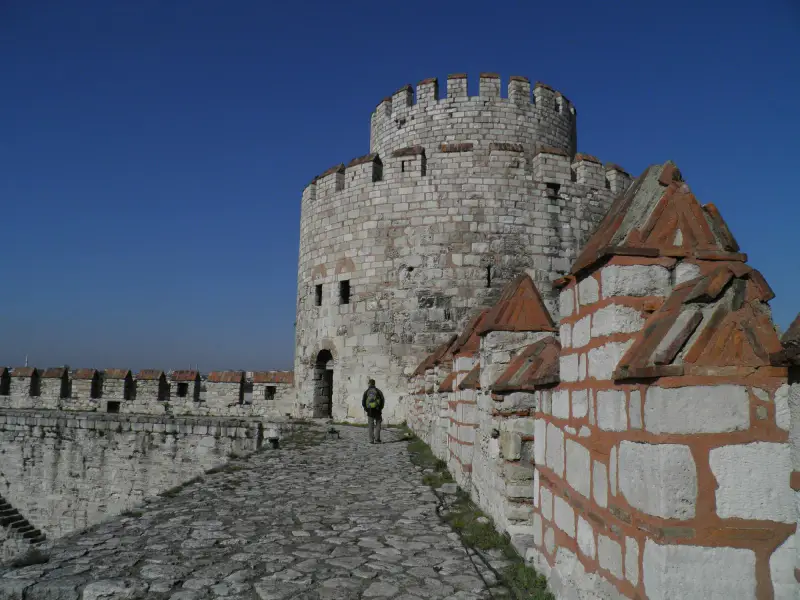Pháo đài Yedikule Fortress - ảnh 3