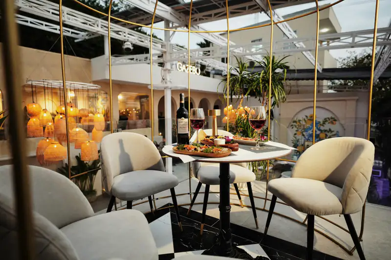 Gazebo Cafe - ảnh 4