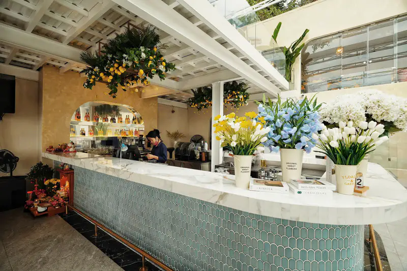 Gazebo Cafe - ảnh 3