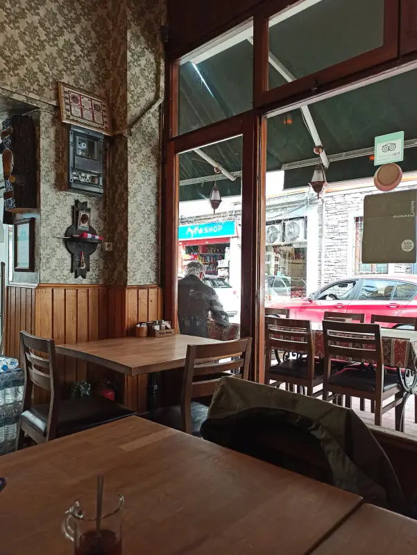 Ziya Baba Türk Mutfağı Slow food kebap Dürüm wrap& Anatolian food brekfast - ảnh 3