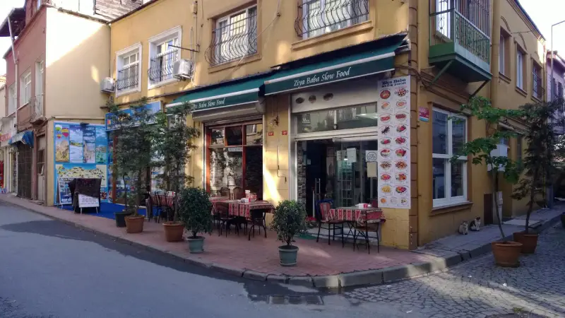 Ziya Baba Türk Mutfağı Slow food kebap Dürüm wrap& Anatolian food brekfast - ảnh 6