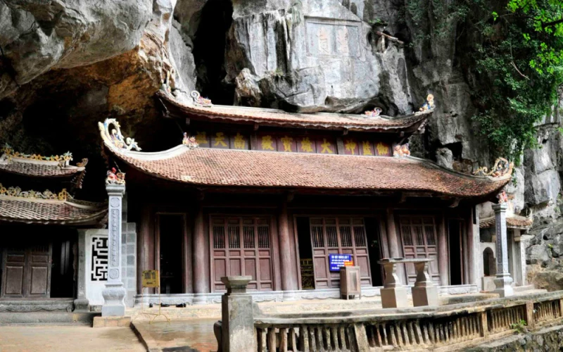 Chùa Bích Động - ảnh 4