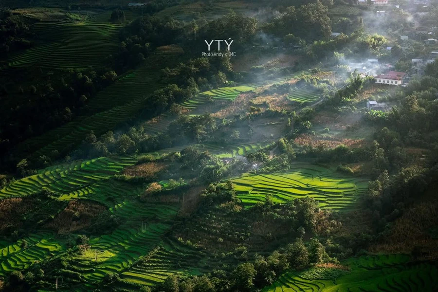 Xã Y Tý