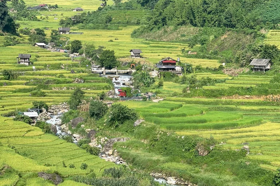 Thung lũng Nậm Cang