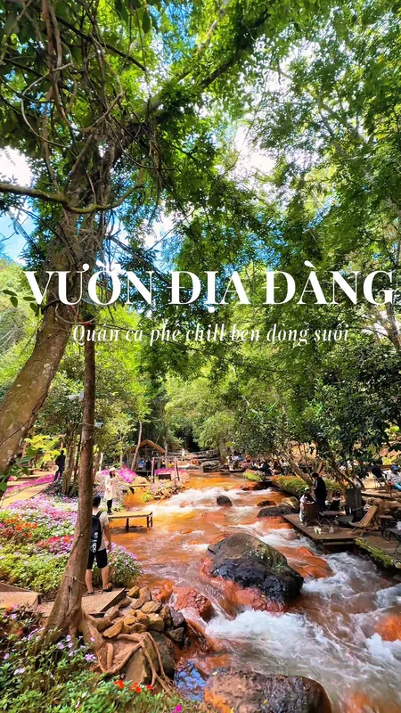 Vườn Địa Đàng