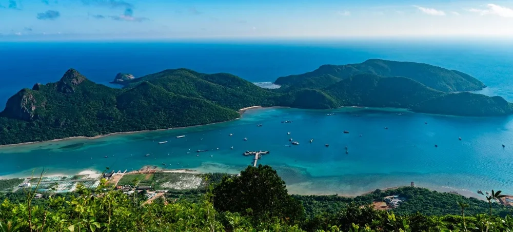Côn Đảo - Vũng Tàu