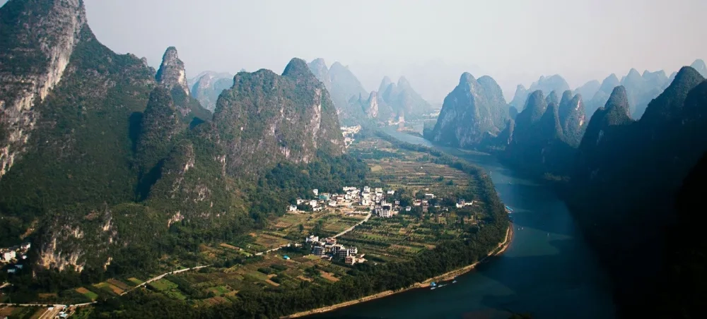 Guilin – Dương Sóc (Guilin & Yangshuo)