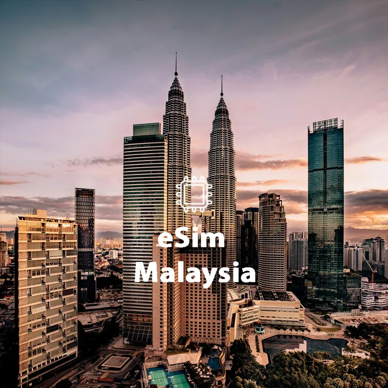 eSIM Malaysia - Nắng Trip
